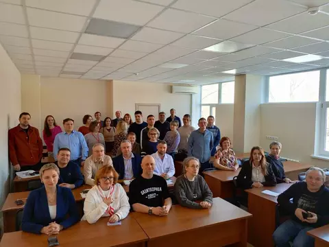 Постоянное повышение квалификации